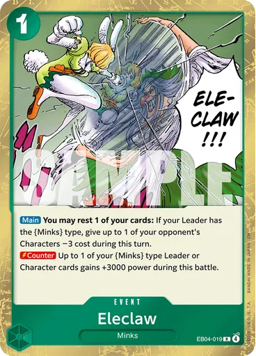 Eleclaw