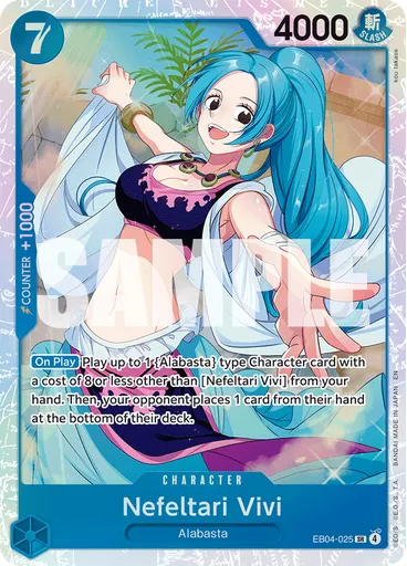 Nefeltari Vivi