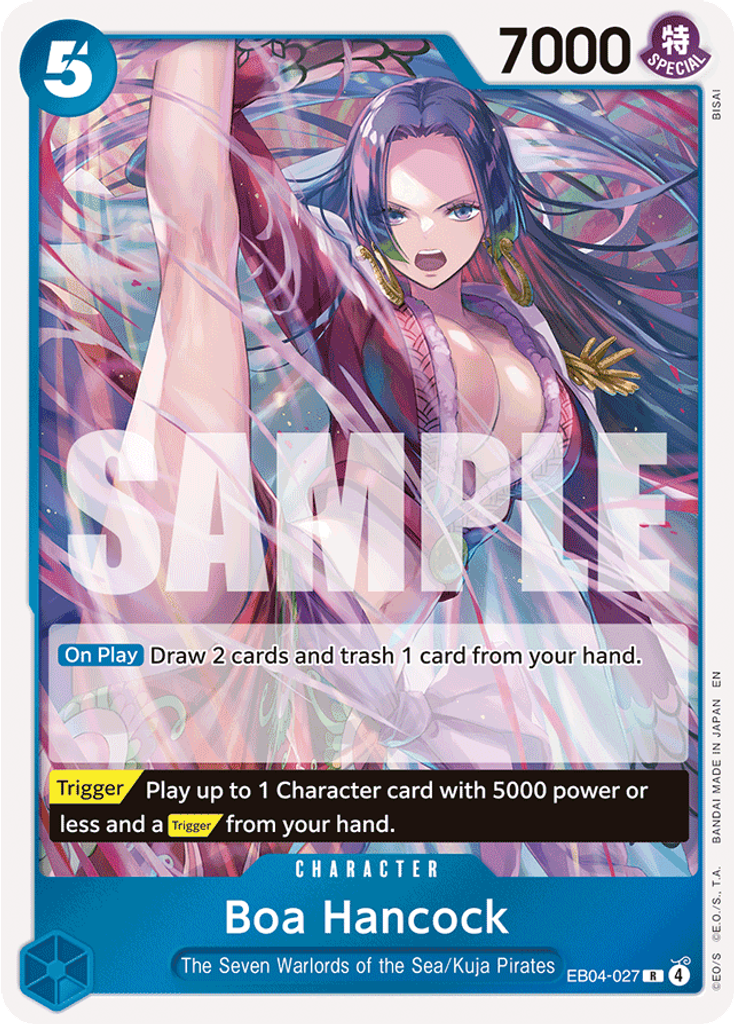 Boa Hancock