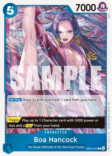 Boa Hancock