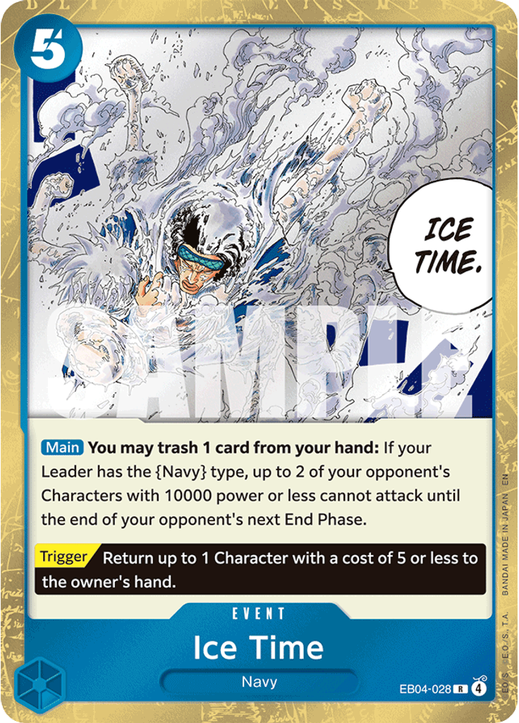 Ice Time