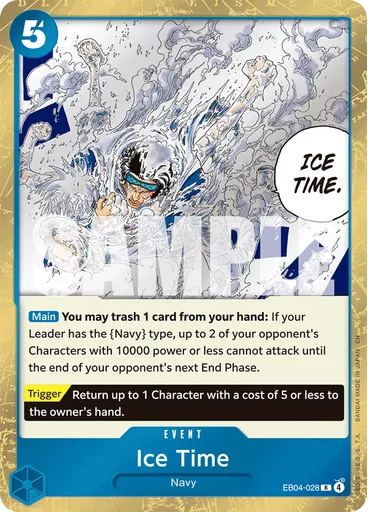 Ice Time