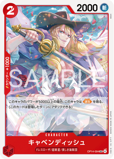 キャベンディッシュ