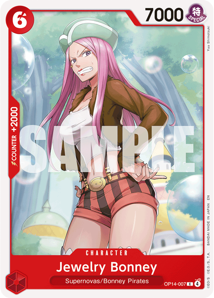 Jewelry Bonney