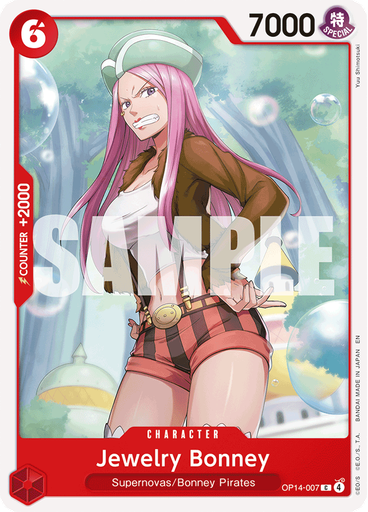 Jewelry Bonney