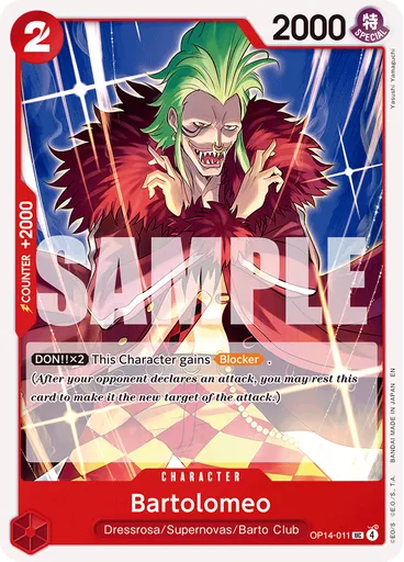 Bartolomeo