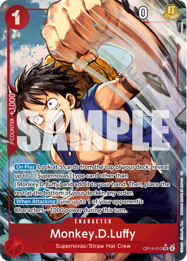 Monkey.D.Luffy (Parallel)