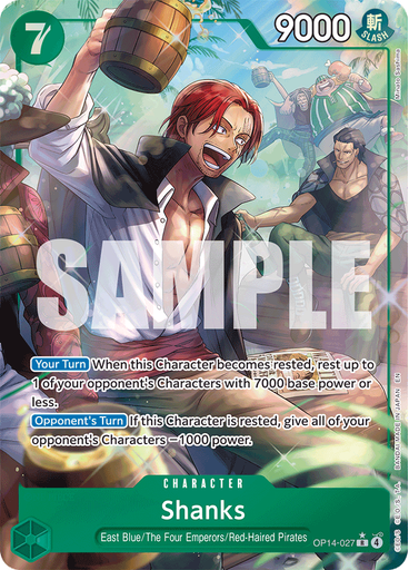 Shanks (Parallel)