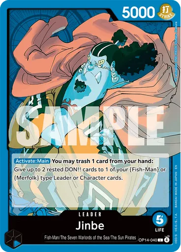 Jinbe
