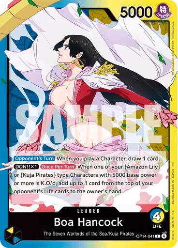 Boa Hancock