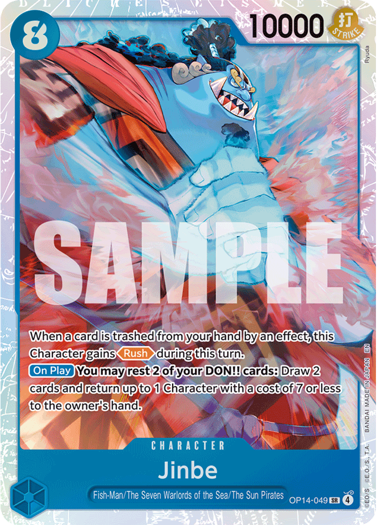 Jinbe