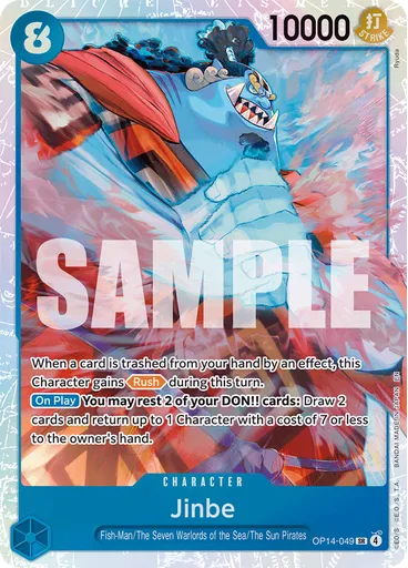 Jinbe