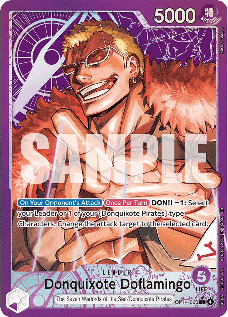 Donquixote Doflamingo (Parallel)