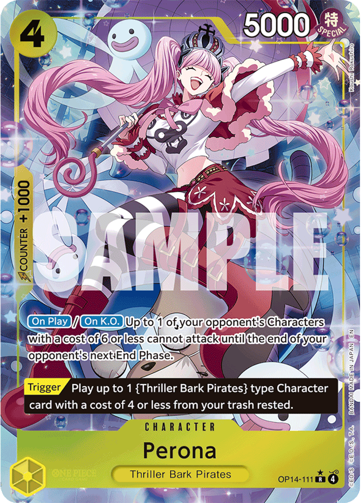 Perona (Parallel)