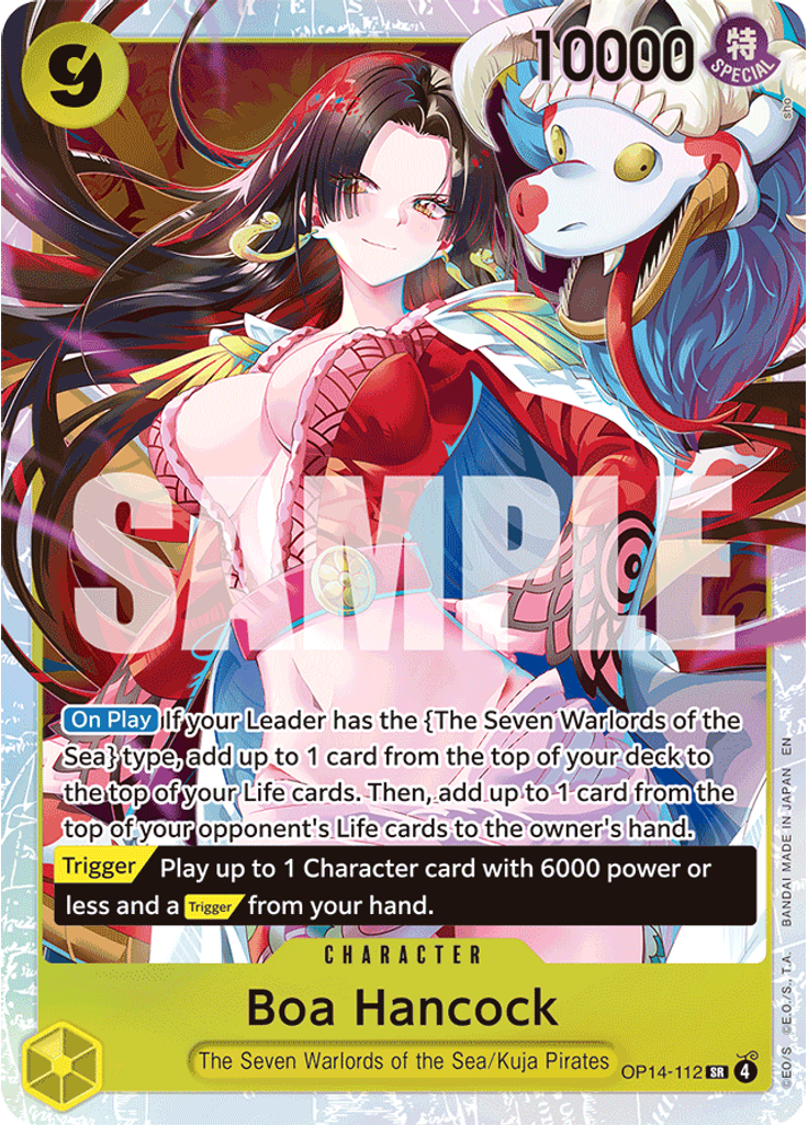 Boa Hancock