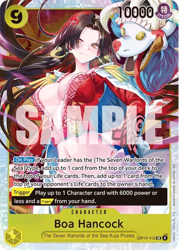Boa Hancock