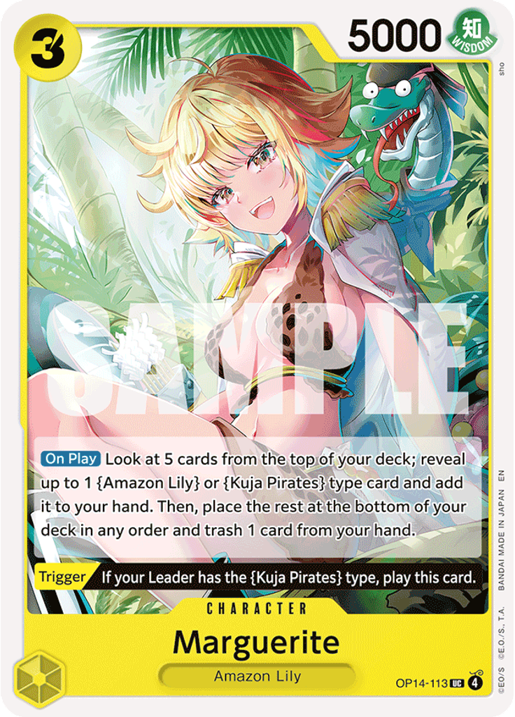 Marguerite