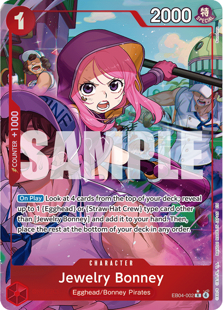Jewelry Bonney (Parallel)