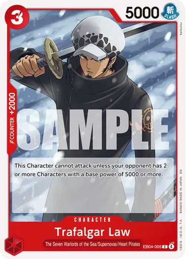 Trafalgar Law