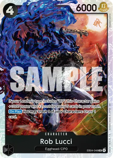 Rob Lucci