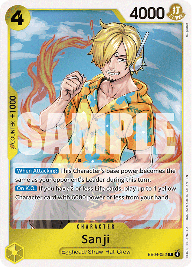 Sanji
