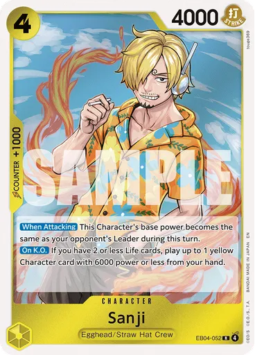 Sanji