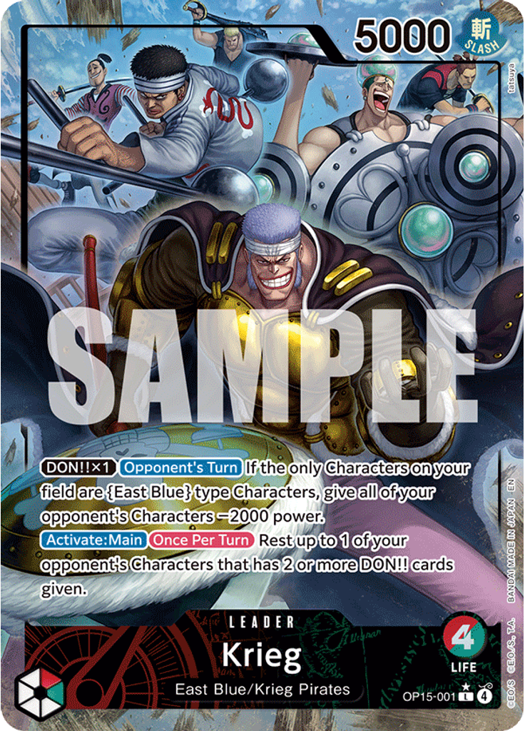 Krieg (Parallel)