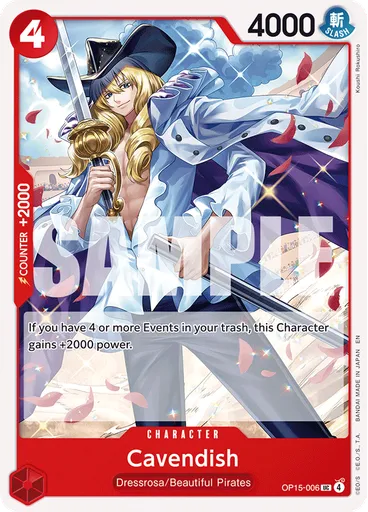 Cavendish