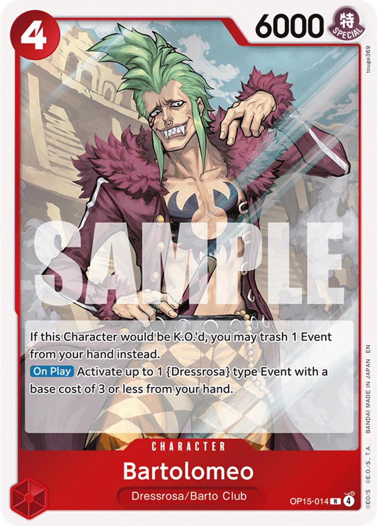 Bartolomeo
