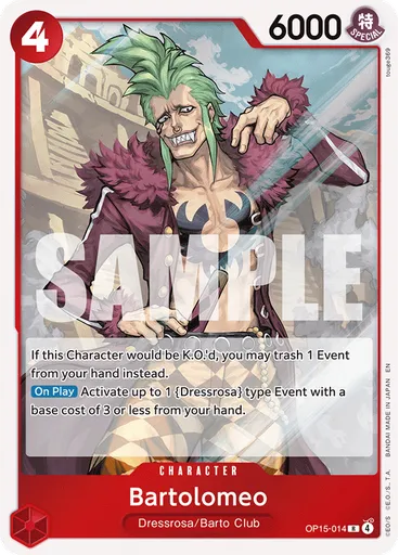 Bartolomeo