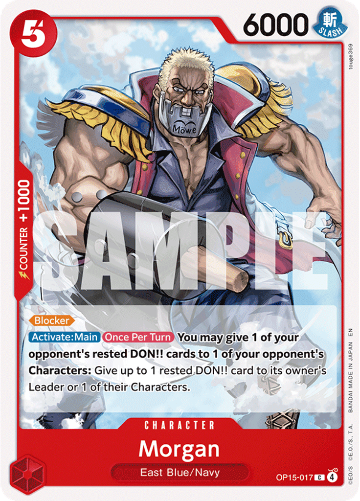 Morgan