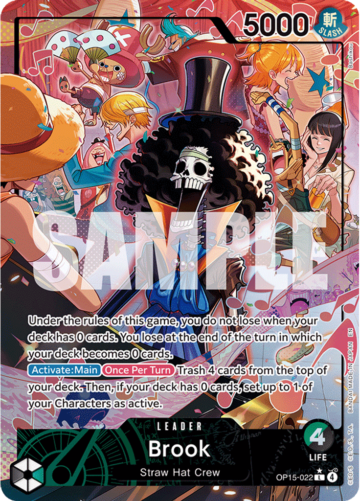 Brook (Parallel)