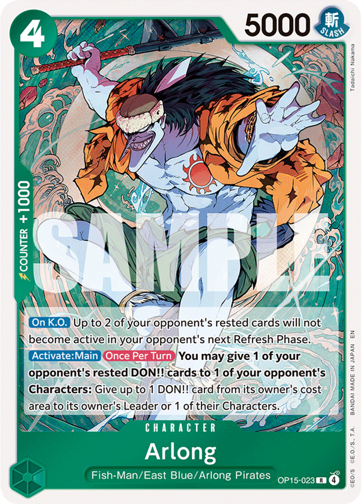 Arlong