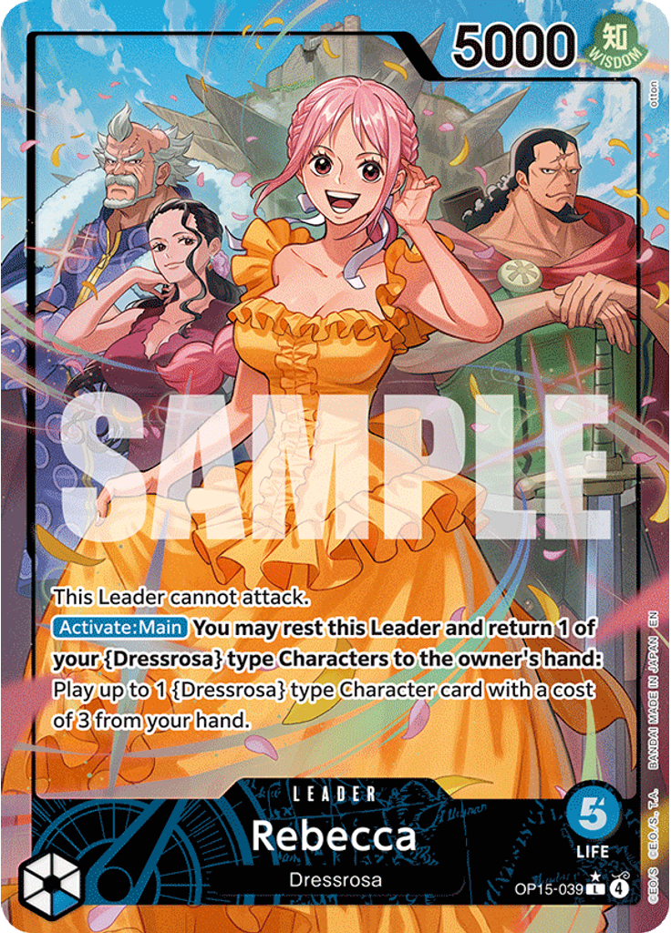 Rebecca (Parallel)