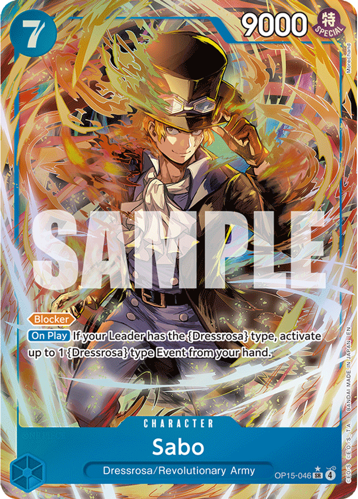 Sabo (Parallel)