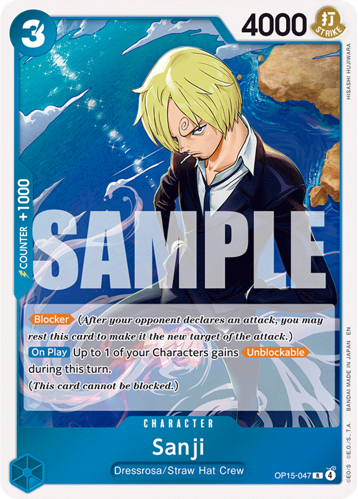 Sanji