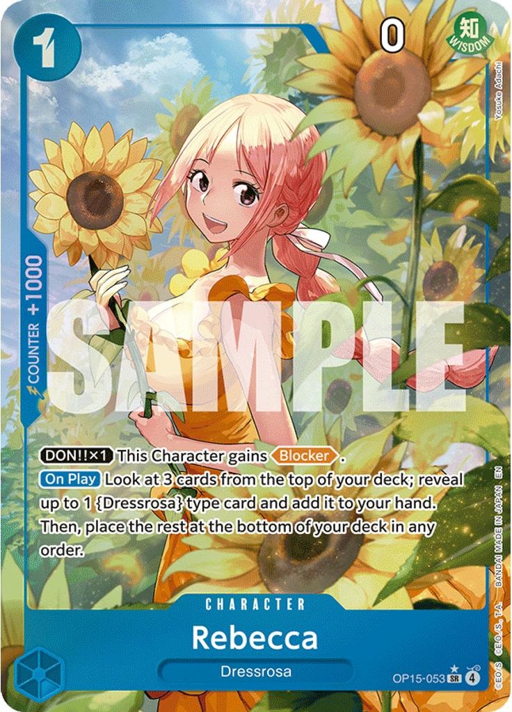 Rebecca (Parallel)