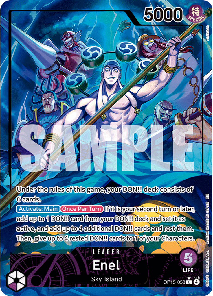 Enel (Parallel)