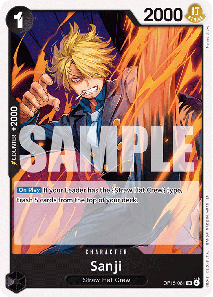 Sanji