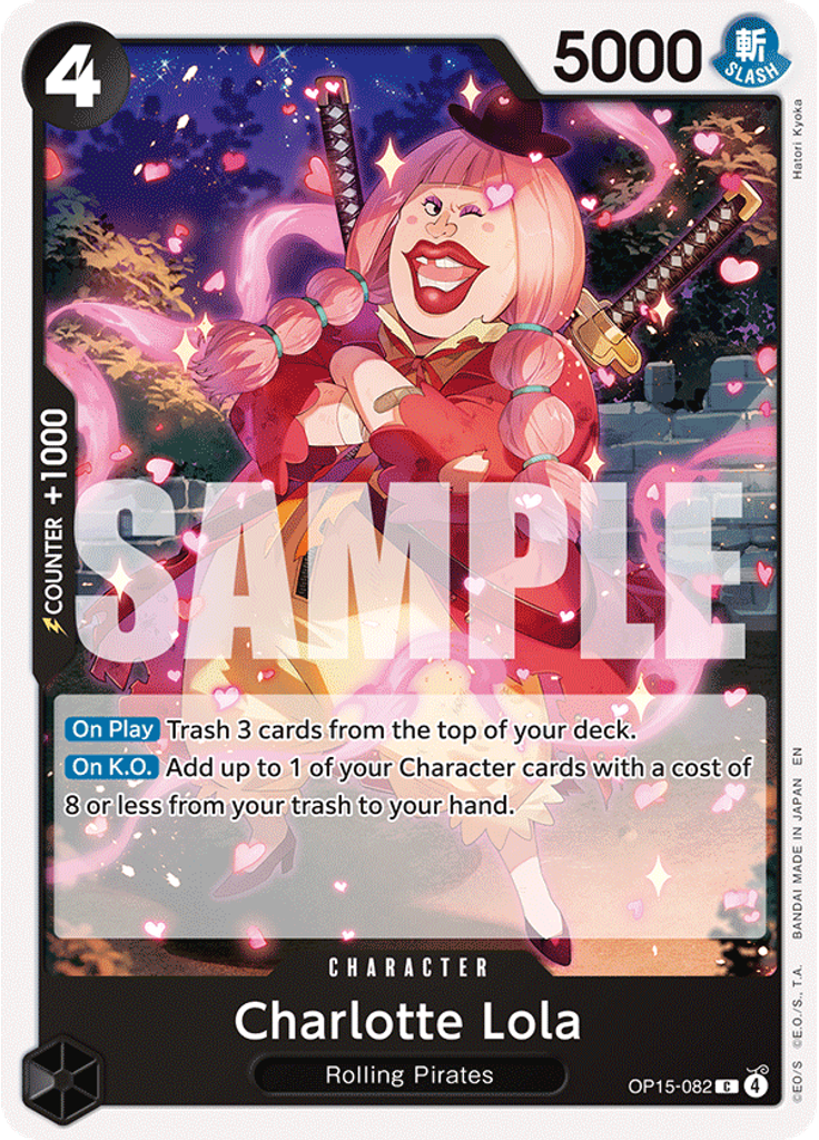 Charlotte Lola