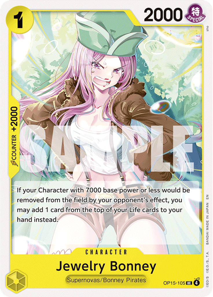 Jewelry Bonney