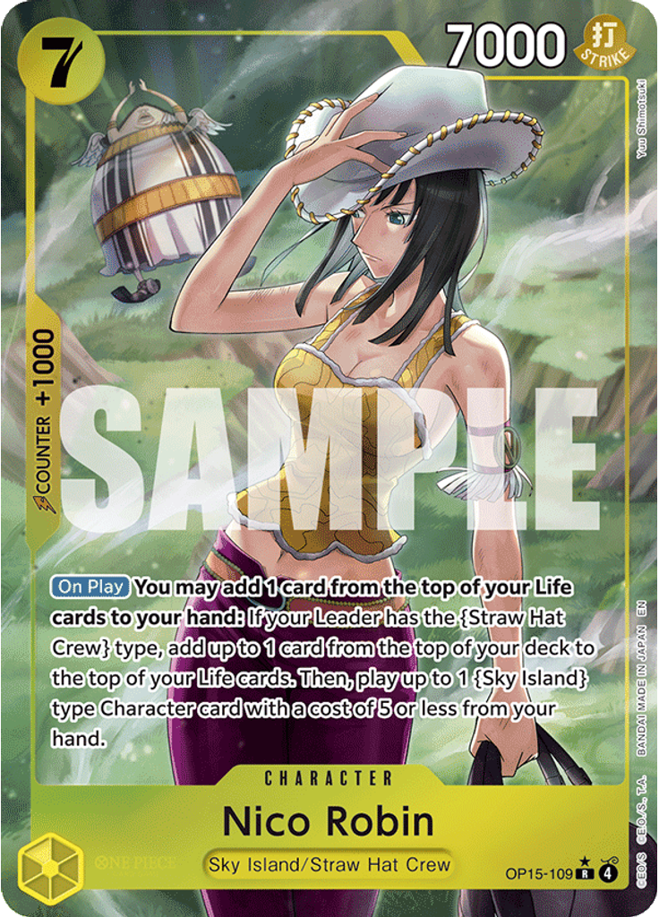 Nico Robin (Parallel)