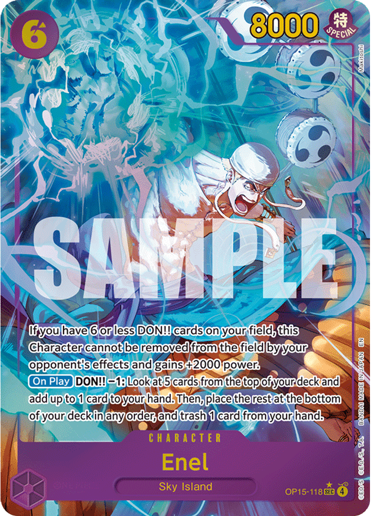 Enel (Parallel)
