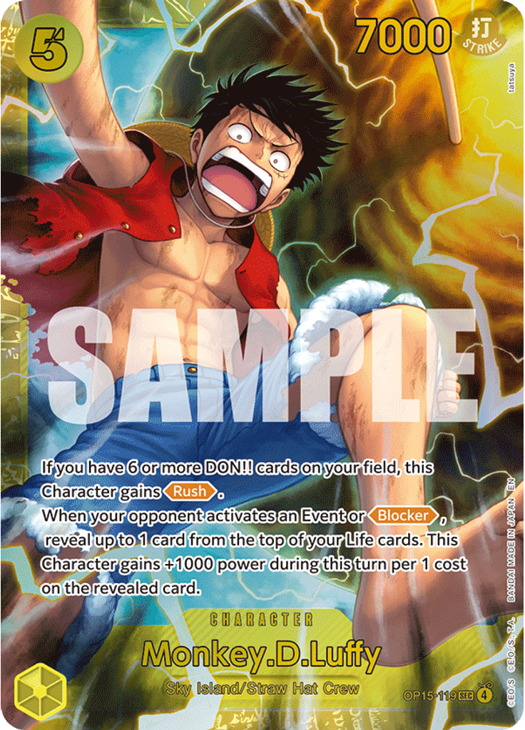Monkey.D.Luffy