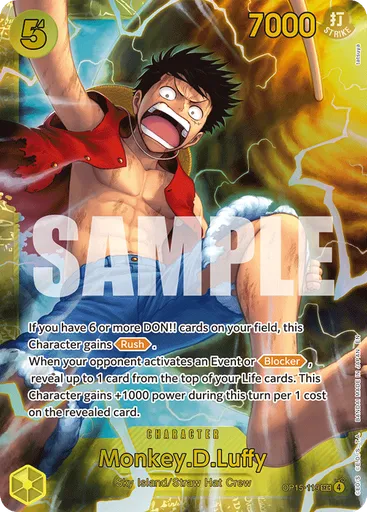 Monkey.D.Luffy