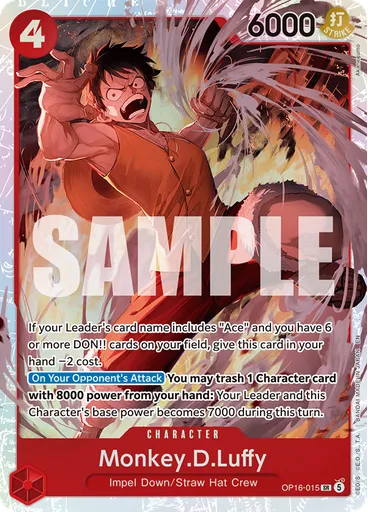 Monkey.D.Luffy