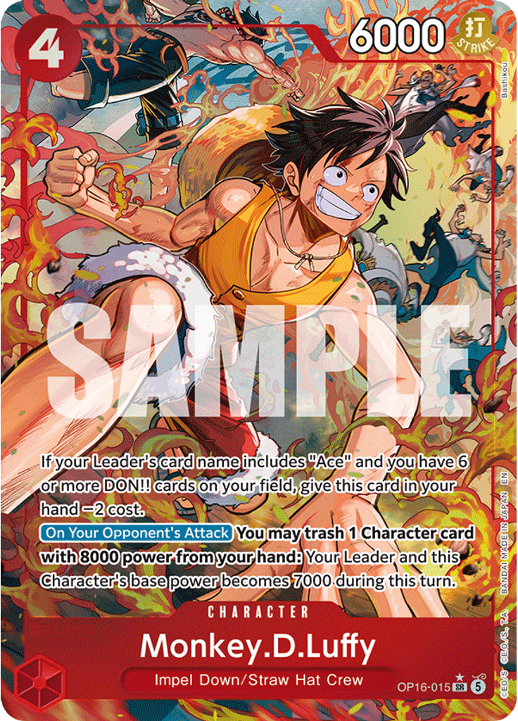 Monkey.D.Luffy (Parallel)