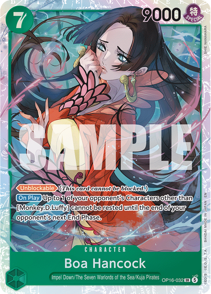 Boa Hancock