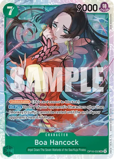 Boa Hancock