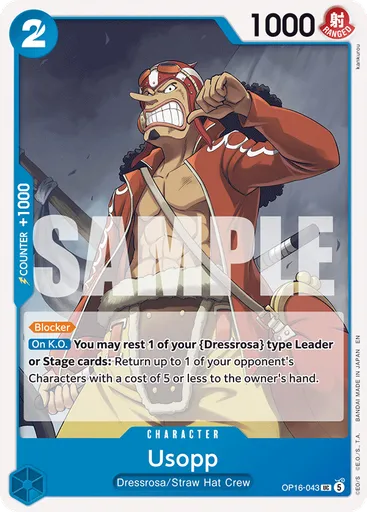 Usopp